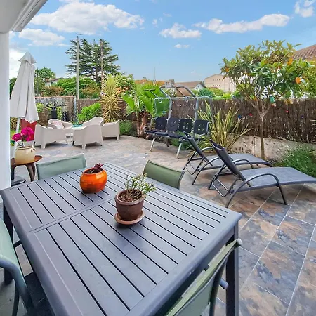 Prázdninový dům Belle Maison Renovee Dax