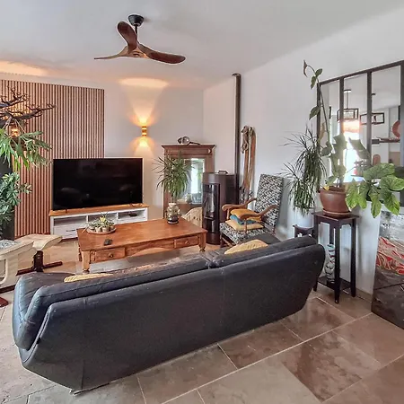 Belle Maison Renovee Hébergement de vacances *