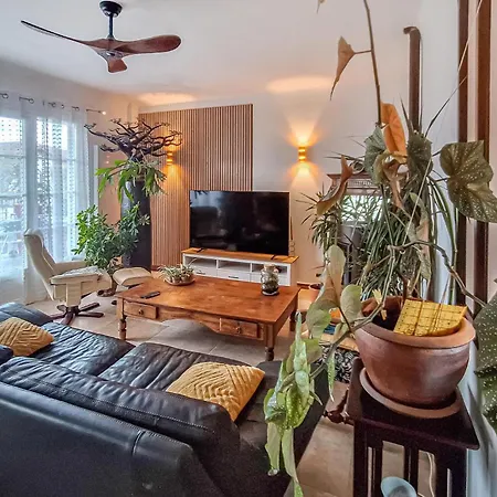 Prázdninový dům Belle Maison Renovee Dax