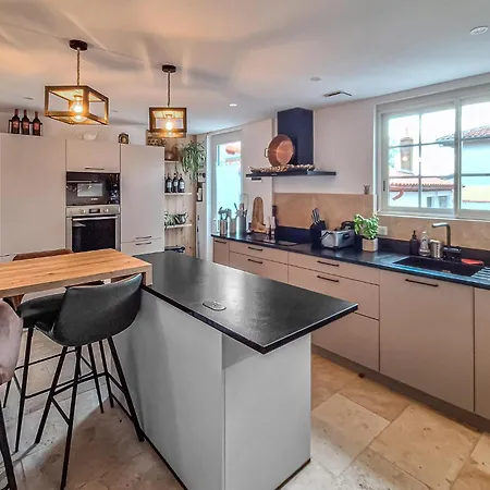 Belle Maison Renovee Prázdninový dům