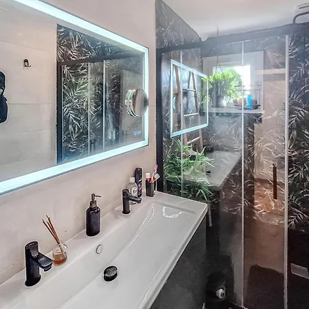 Prázdninový dům Belle Maison Renovee Dax